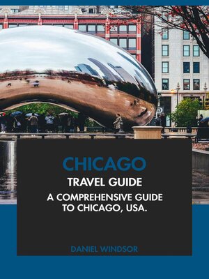 cover image of Chicago Travel Guide